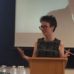 Meet your Posher, Olivia